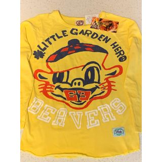 ゴッサム(GOTHAM)のグランドスラム　GOTHAM ，LITTLE GARDEN HERO Tシャツ(Tシャツ/カットソー(七分/長袖))