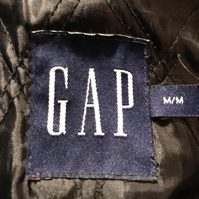 GAP(ギャップ)のGAP レザージャケット メンズのジャケット/アウター(レザージャケット)の商品写真