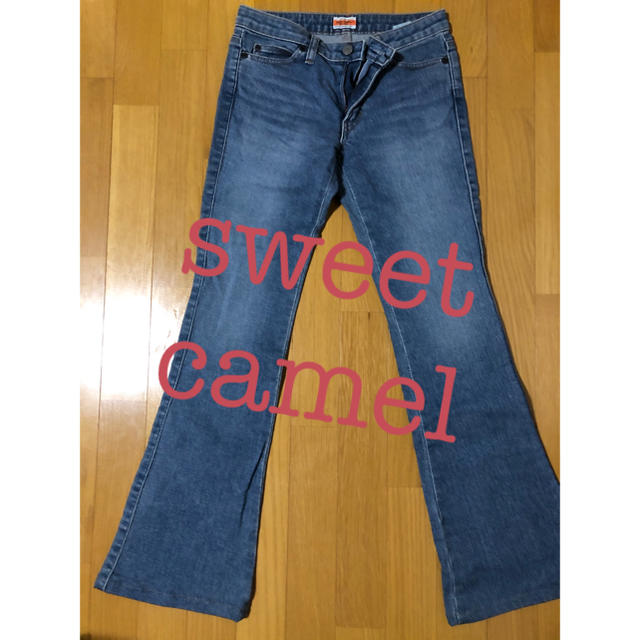 SweetCamel(スウィートキャメル)のジーンズ レディースのパンツ(デニム/ジーンズ)の商品写真