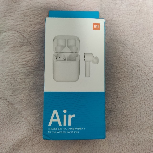 xiaomi mi dots air 中古 動作確認済み スマホ/家電/カメラのオーディオ機器(ヘッドフォン/イヤフォン)の商品写真