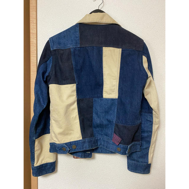 Vivienne Westwood(ヴィヴィアンウエストウッド)のヴィヴィアンウエストウッドマン メンズのジャケット/アウター(Gジャン/デニムジャケット)の商品写真