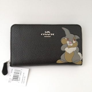 COACH - 【入手困難】COACH ディズニー×コーチ コラボ 財布 ...