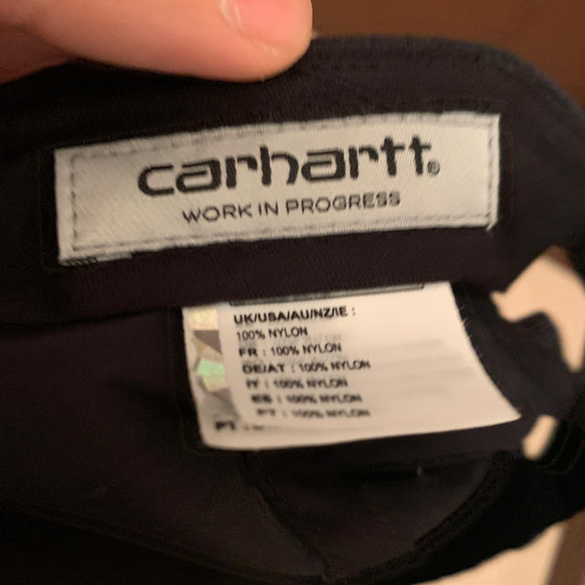 carhartt(カーハート)のCarhartt メンズの帽子(キャップ)の商品写真