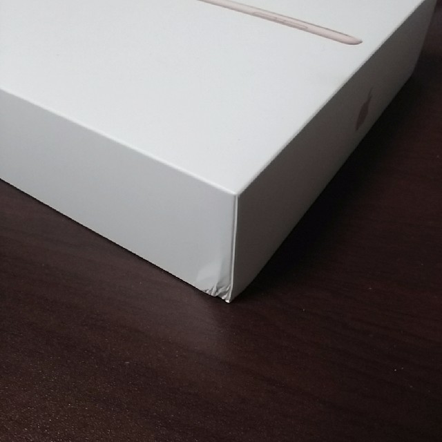 iPad 7世代 32GB (Wi-Fi)ゴールド 3ヶ月使用 3