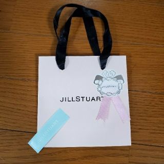 ジルスチュアート(JILLSTUART)のJILLSTUART　ショップ袋　紙袋(ショップ袋)