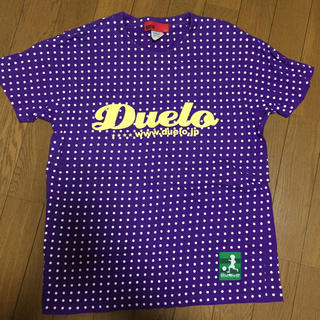 Duelo デュエロ Tシャツ(Tシャツ(半袖/袖なし))