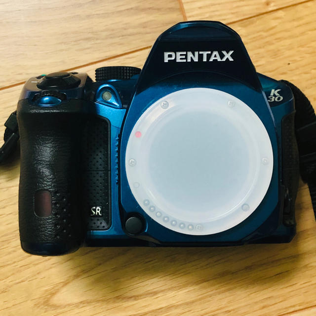 PENTAX K−30 K-30 Wズームキット 直売割 スマホ/家電/カメラ | bca.edu.gr