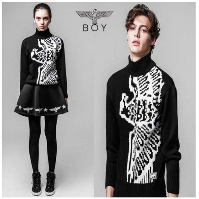 Boy London(ボーイロンドン)のBOY LONDON ニット・セーター メンズのトップス(ニット/セーター)の商品写真