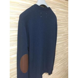 マルタンマルジェラ(Maison Martin Margiela)の【金田様専用】Maison Margiela（メゾンマルジェラ）スウェット(スウェット)