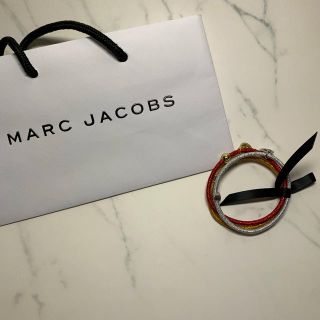 マークジェイコブス(MARC JACOBS)のMarc Jacobs ゴムブレスレット(ブレスレット/バングル)