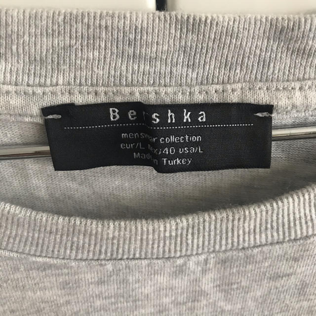 Bershka(ベルシュカ)のBershka Tシャツ メンズのトップス(Tシャツ/カットソー(半袖/袖なし))の商品写真