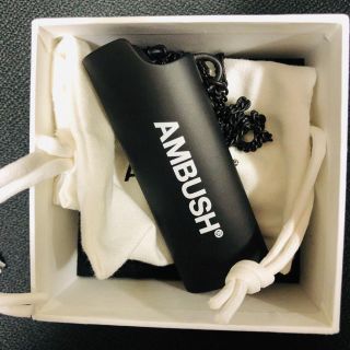 アンブッシュ(AMBUSH)のambush lighter necklace アンブッシュ ライターネックレス(ネックレス)