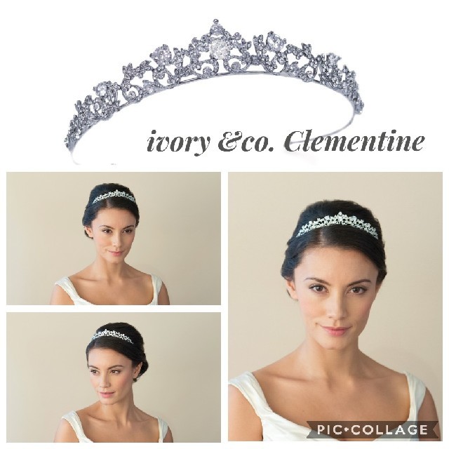 IVORY\u0026CO Tiara(ティアラ) Christiana