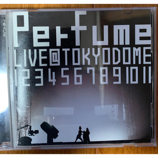 結成10周年、メジャーデビュー5周年記念！Perfume　LIVE＠東京ドーム「(ミュージック)