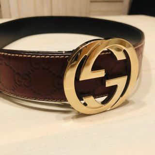 グッチ ベルト(レディース)(デニム)の通販 28点 | Gucciのレディース