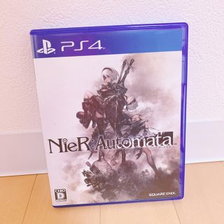 プレイステーション4(PlayStation4)のニーアオートマタ(家庭用ゲームソフト)