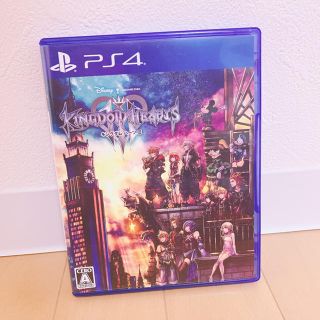 プレイステーション4(PlayStation4)のキングダムハーツ3(家庭用ゲームソフト)