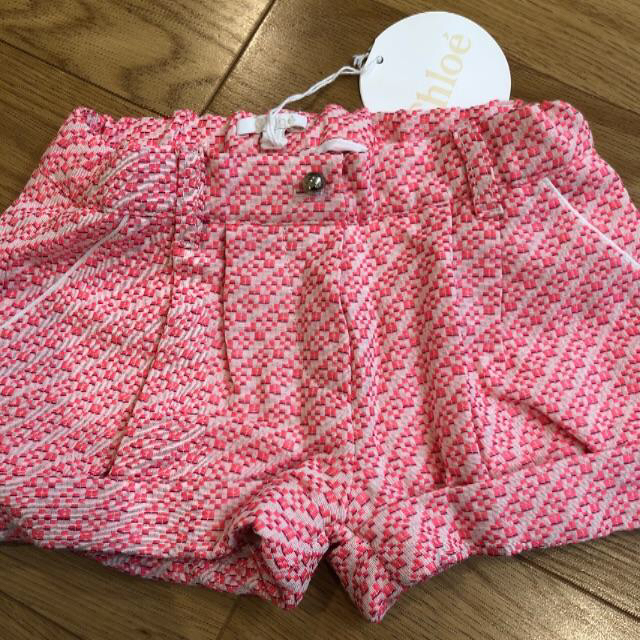 Chloe ショートパンツ＋baby Diorスカート　セット