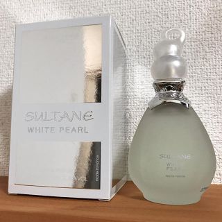 ジャンヌアルテス(JEANNE ARTHES)の《廃盤》ジャンヌアルテス スルタン ホワイトパール 100ml(香水(女性用))