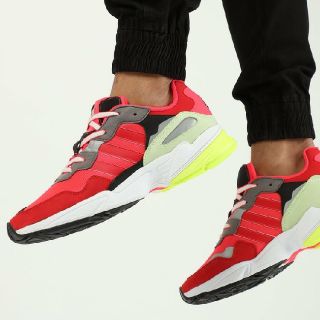 アディダス(adidas)の
定12100円超限定チャイニーズモデル!アディダスヤング-96新品スニーカー!(スニーカー)