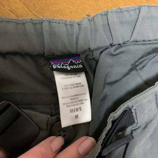 patagonia(パタゴニア)のパタゴニア  パンツ メンズのパンツ(ワークパンツ/カーゴパンツ)の商品写真