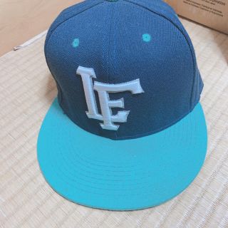 ワニマ(WANIMA)の《美品》LEFLAH CAP(キャップ)