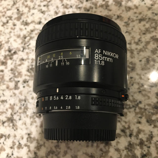 大割引 Nikon - nikkor 85mm f1.8 ケンタロウ1961 レンズ(単焦点) 大割引 Nikon - nikkor 85mm f1.8 ケンタロウ1961 レンズ(単焦点)