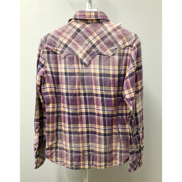 TMT(ティーエムティー)のTMT L／SL PREMIUM CHECK SHIRT プレミアムネルシャツ メンズのトップス(シャツ)の商品写真