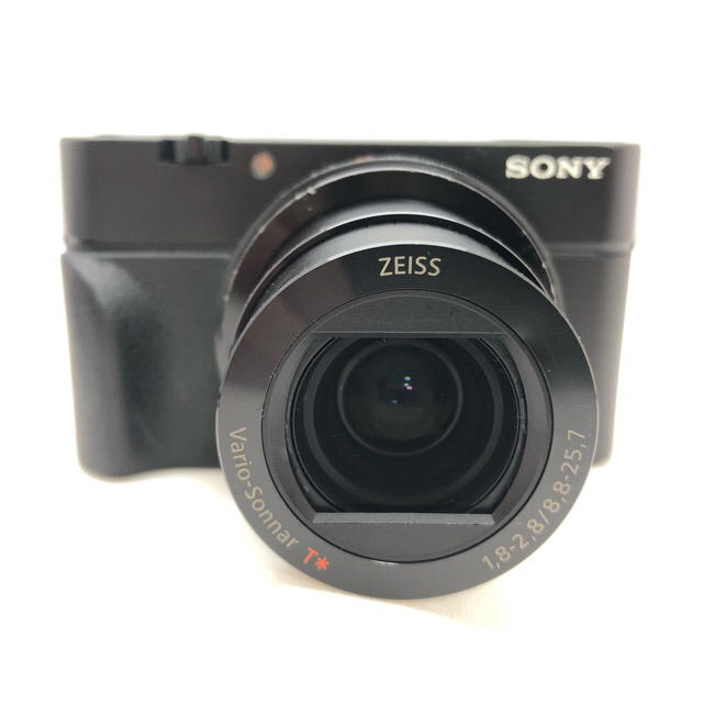 SONY(ソニー)のSONY DSC-RX100M3 スマホ/家電/カメラのカメラ(コンパクトデジタルカメラ)の商品写真