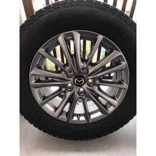マツダ - MAZDA CX-5 KF 17インチ 純正アルミホイール4本セットの通販