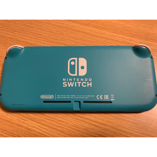 Nintendo Switch Lite（ターコイズ）