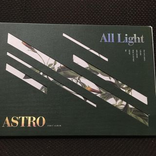 Astro first album All right (K-POP/アジア)