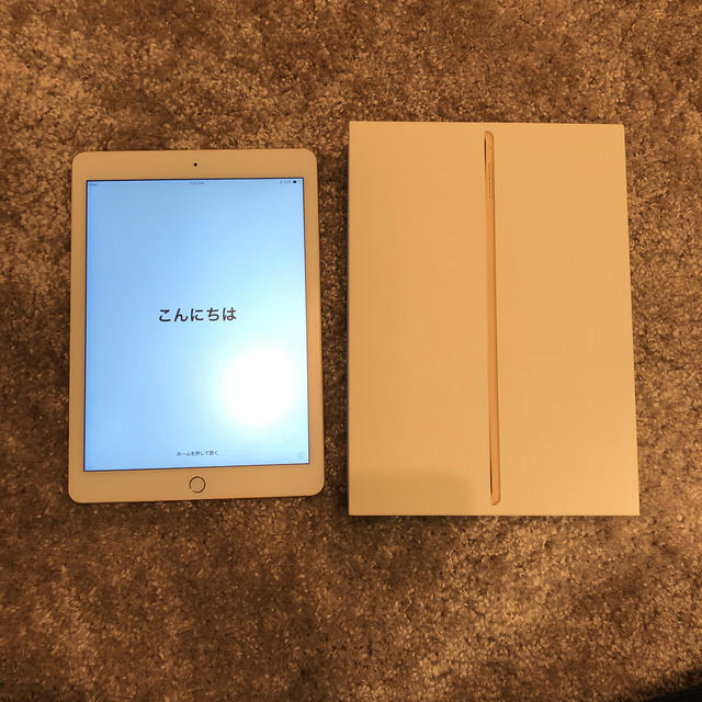 良品)iPad Air 2 Wi-Fi 16GB GOLD | myglobaltax.com