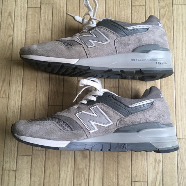 New Balance(ニューバランス)のNew Balance 997 メンズの靴/シューズ(スニーカー)の商品写真
