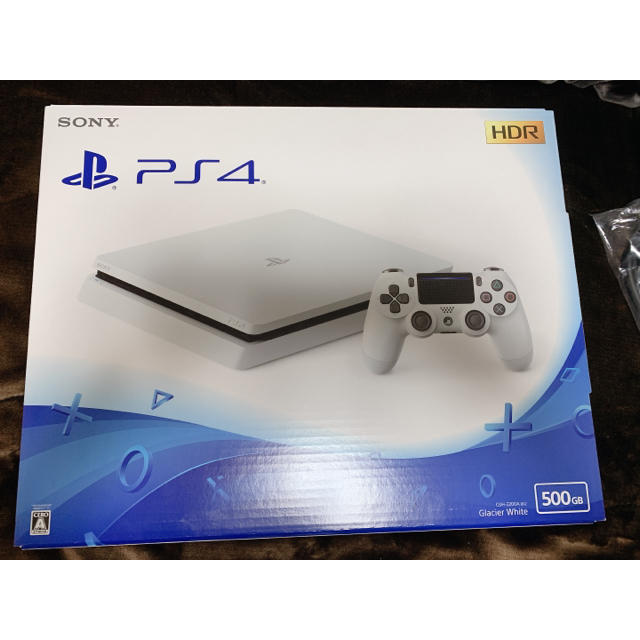 PlayStation4 本体 CUH-2200AB02