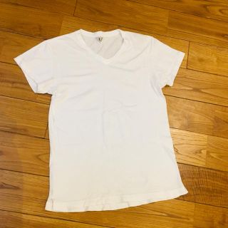 ユナイテッドアローズグリーンレーベルリラクシング(UNITED ARROWS green label relaxing)のusaさま専用 FilMelange 白Tee(Tシャツ(半袖/袖なし))