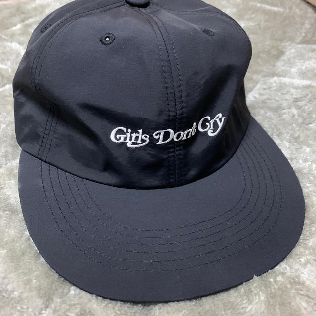 Girls Don't Cry  CAP