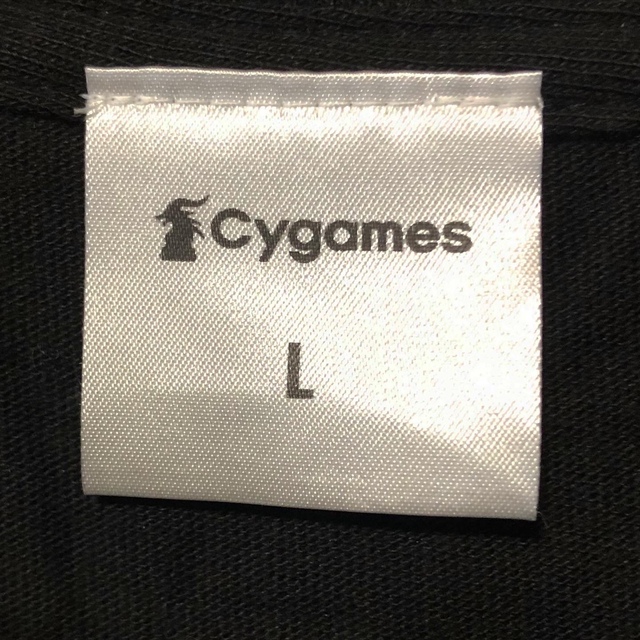 Nintendo Switch(ニンテンドースイッチ)のCygames ピクセルキャラクターTシャツ　2021 メンズのトップス(Tシャツ/カットソー(半袖/袖なし))の商品写真