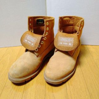 ティンバーランド(Timberland)の【26cm】Timberland 10066 イエローブーツ(ブーツ)