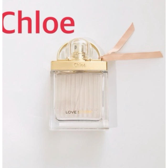 Chloe(クロエ)のChloe LOVE STORY  50ml コスメ/美容の香水(香水(女性用))の商品写真