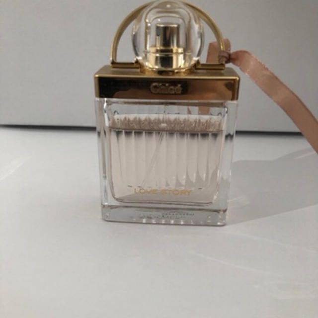 Chloe(クロエ)のChloe LOVE STORY  50ml コスメ/美容の香水(香水(女性用))の商品写真