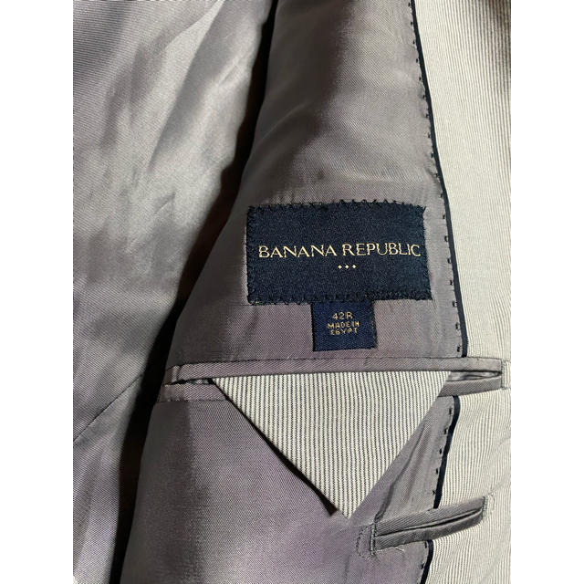 BANANA REPUBLIC◇バナナリパブリック◇メンズスーツセットアップ