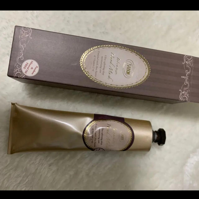 SABON(サボン)のSABON インテンシブ ハンドパック150ml コスメ/美容のボディケア(ハンドクリーム)の商品写真