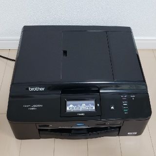 ブラザー(brother)のbrother インクジェットプリンタ DCP-J925N(PC周辺機器)