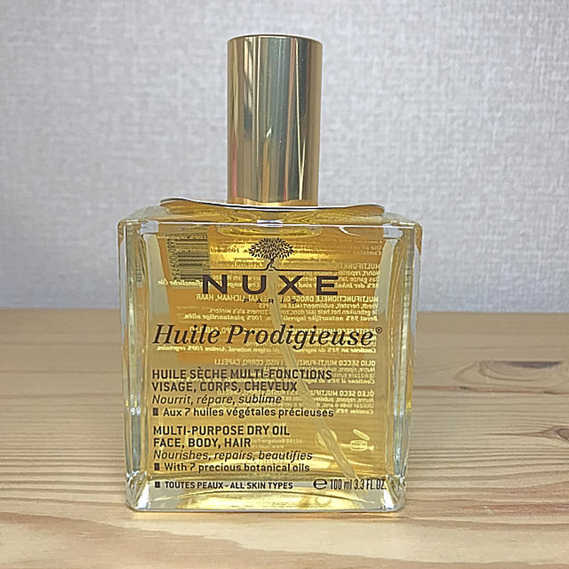 AVEDA(アヴェダ)のNUXE ニュクス プロディジューオイル　100ml コスメ/美容のボディケア(ボディオイル)の商品写真