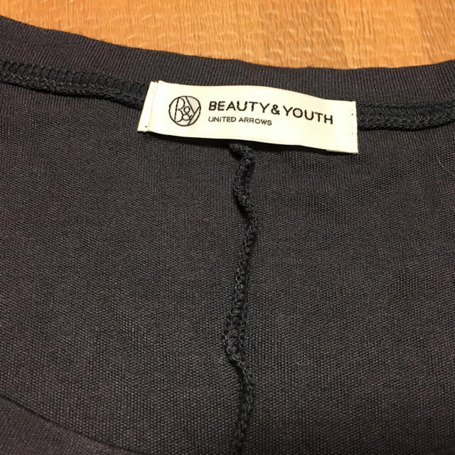 BEAUTY&YOUTH UNITED ARROWS(ビューティアンドユースユナイテッドアローズ)のBEAUTY&YOUTH★カットソー レディースのトップス(Tシャツ(長袖/七分))の商品写真