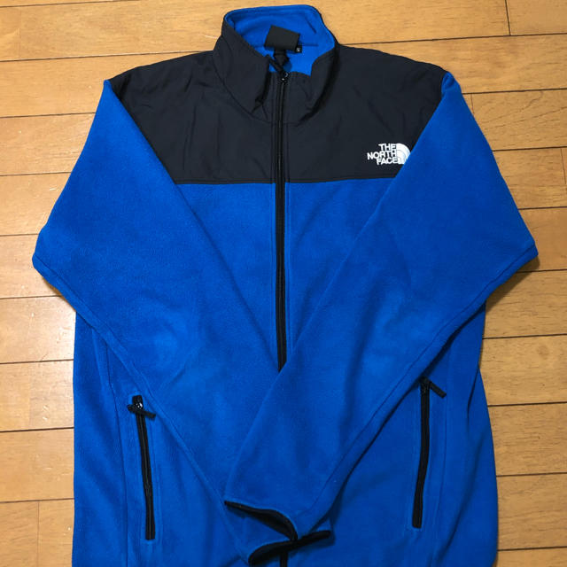 THE NORTH FACE(ザノースフェイス)のノースフェイス フリースジャケット THE NORTH FACE メンズのジャケット/アウター(マウンテンパーカー)の商品写真