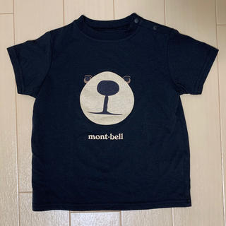 モンベル(mont bell)のモンベル  Tシャツ　90cm(Tシャツ/カットソー)