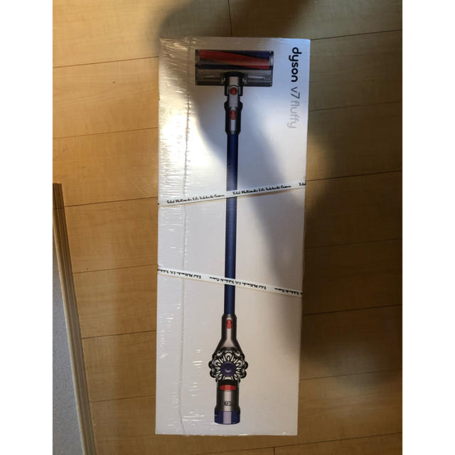 Dyson(ダイソン)のDyson掃除機 コードレス クリーナー Dyson V7 SV11 FF OL スマホ/家電/カメラの生活家電(掃除機)の商品写真