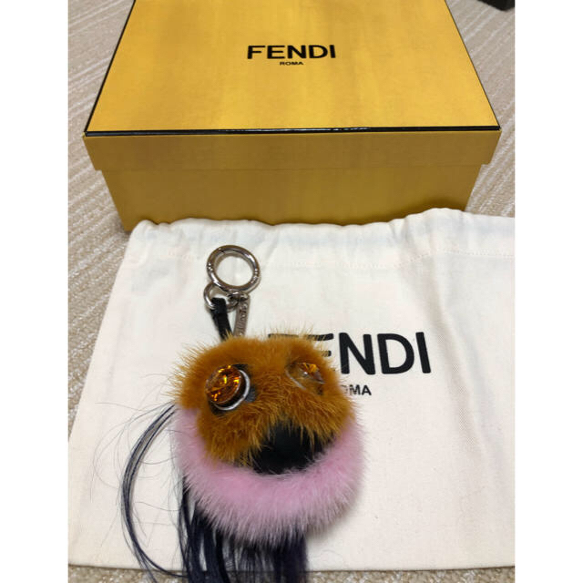 FENDI モンスターチャーム